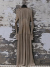 Mutedance 25 Spring/Summer Sheep Wool Waist Dress MD-MD25SS34-BEIGE MD25SS35